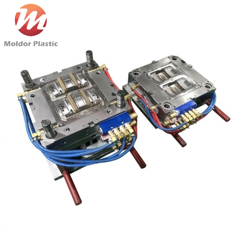 High Quality Fast Delivery Cheap Price Precision Injection Mould Die Maker Custom Injection Plastic Mold and Plastic Injection Molding Manufacturer