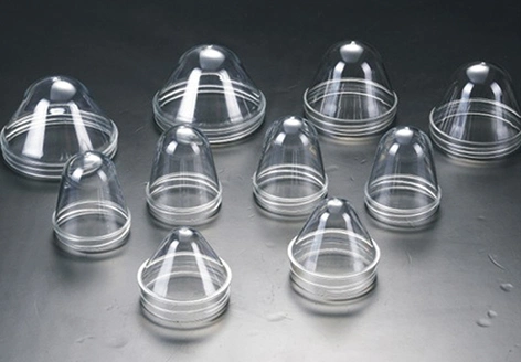 12cavity Needle Valve Pet Jar Preform Mold